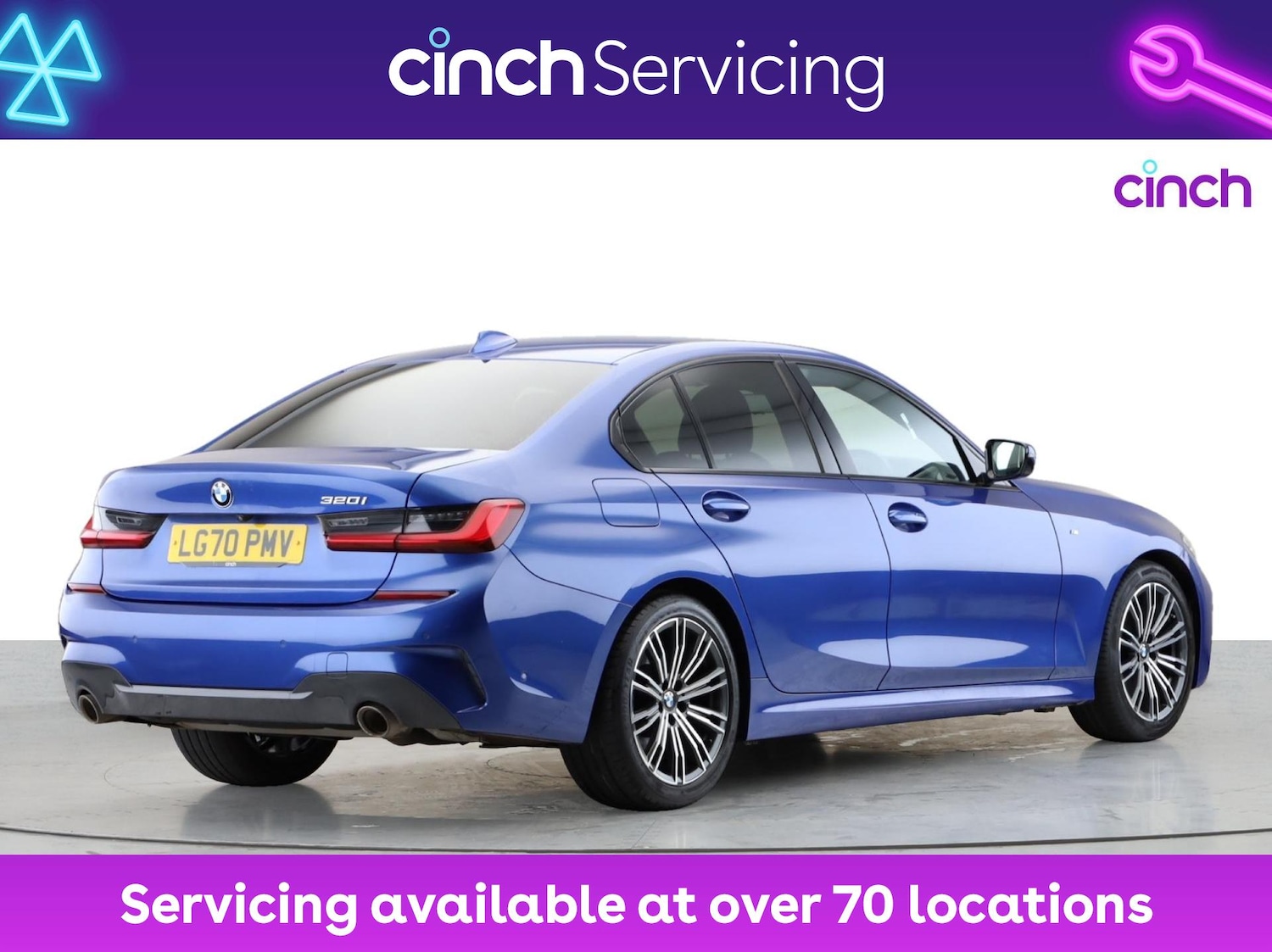 Used BMW 3 Series 2020 for sale - 76173635: Photo 3