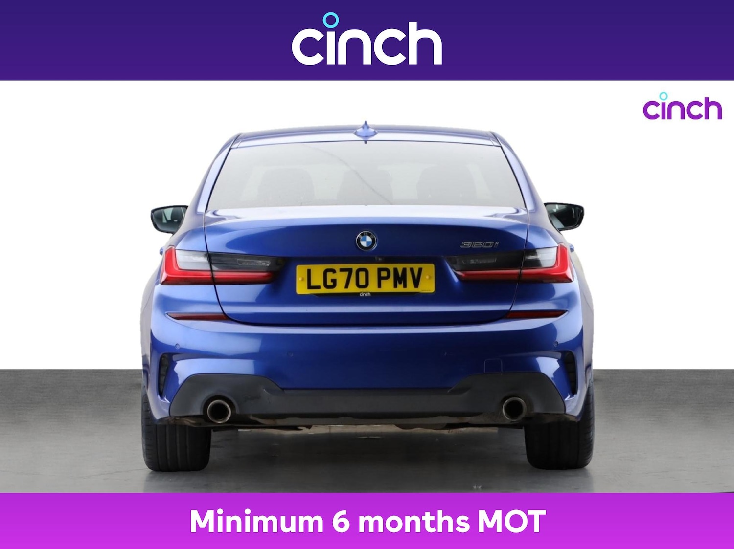 Used BMW 3 Series 2020 for sale - 76173635: Photo 5