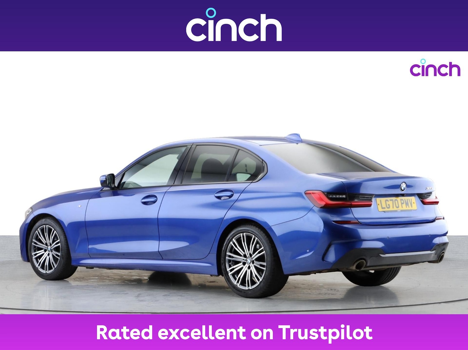 Used BMW 3 Series 2020 for sale - 76173635: Photo 6