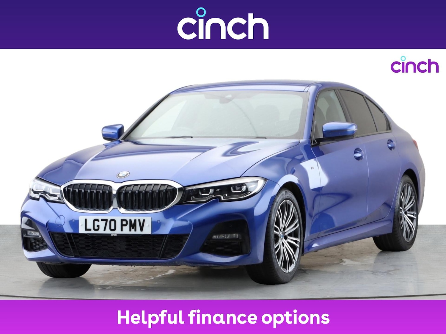 Used BMW 3 Series 2020 for sale - 76173635: Photo 9