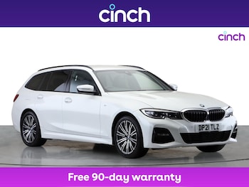 2021 - 330e M Sport 5dr Step Auto