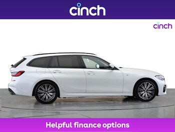 Used BMW 3 Series 2021 for sale - 76495513: Photo