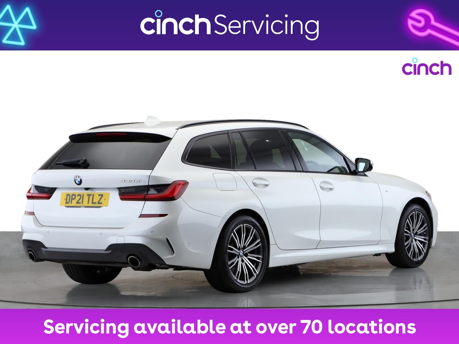 Used BMW 3 Series 2021 for sale - 76495513: Photo 3