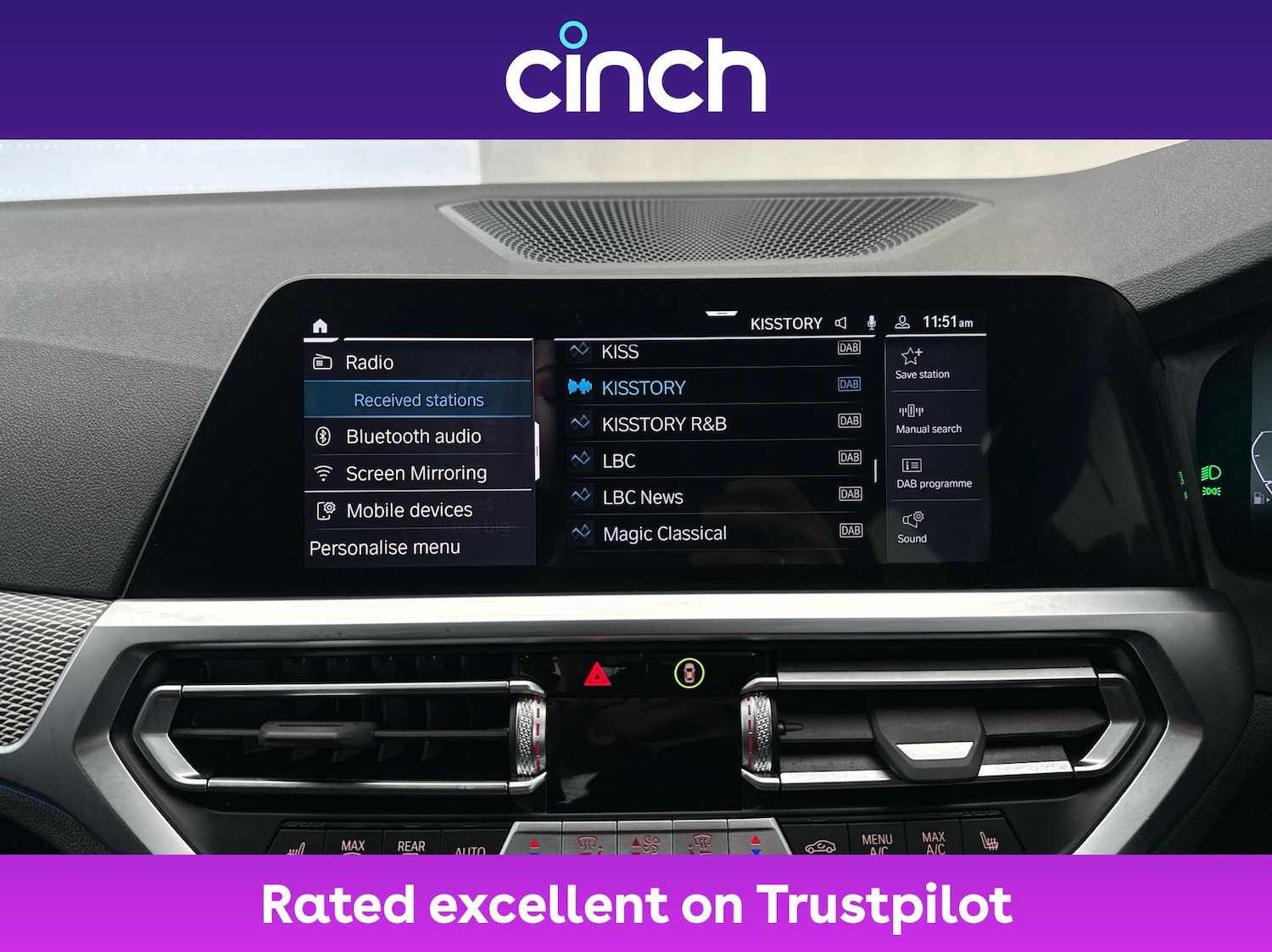 Used BMW 3 Series 2021 for sale - 76495513: Photo 33