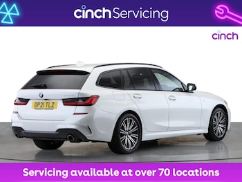 Used BMW 3 Series 2021 for sale - 76495513: Photo