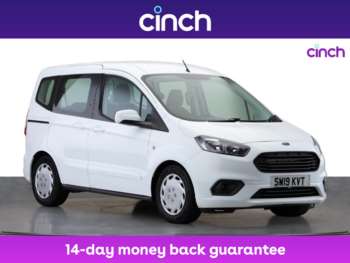 2019 - 1.0 EcoBoost Zetec 5dr