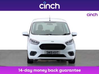 Used Ford Tourneo Courier 2019 for sale - 74894259: Photo