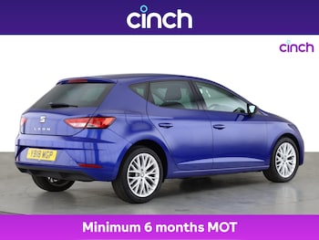 Used SEAT Leon 2018 for sale - 75341322: Photo