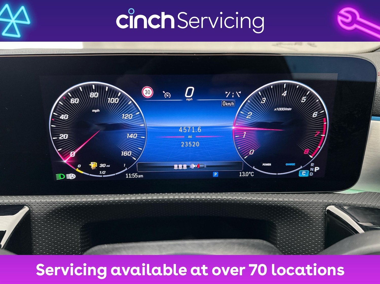 Used Mercedes-Benz CLA 2024 for sale - 76487217: Photo 18