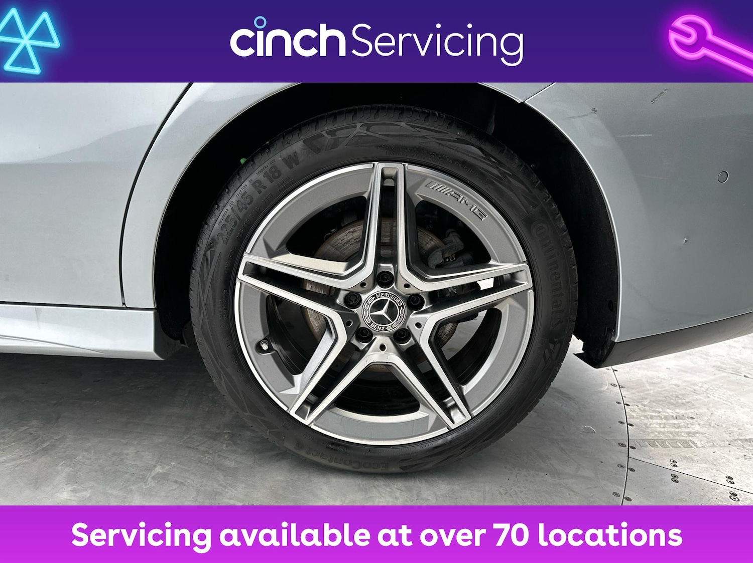 Used Mercedes-Benz CLA 2024 for sale - 76487217: Photo 26