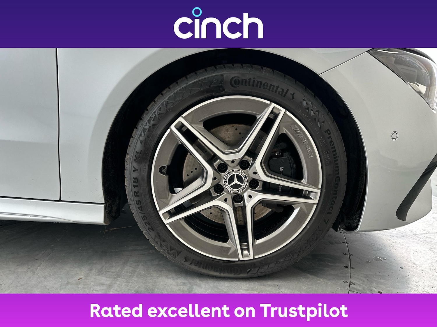 Used Mercedes-Benz CLA 2024 for sale - 76487217: Photo 28