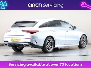 Used Mercedes-Benz CLA 2024 for sale - 76487217: Photo