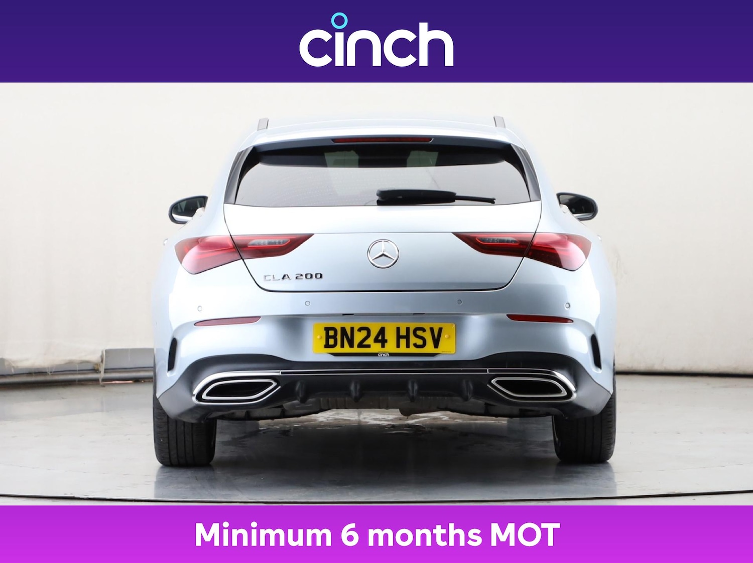 Used Mercedes-Benz CLA 2024 for sale - 76487217: Photo 5