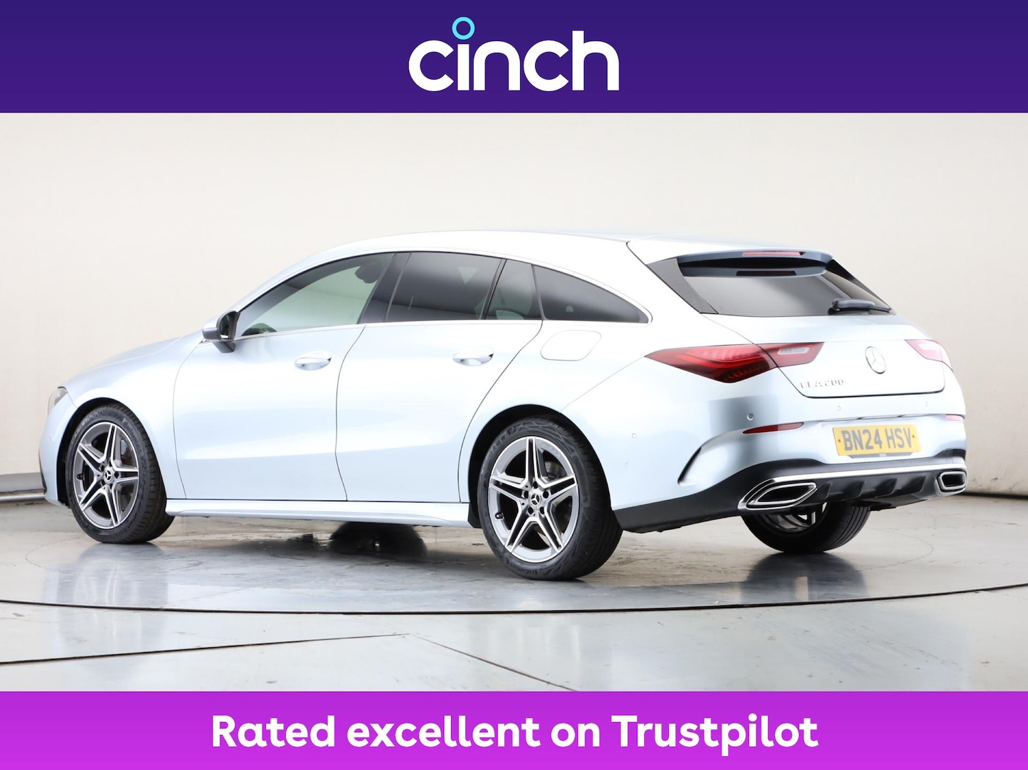 Used Mercedes-Benz CLA 2024 for sale - 76487217: Photo 6