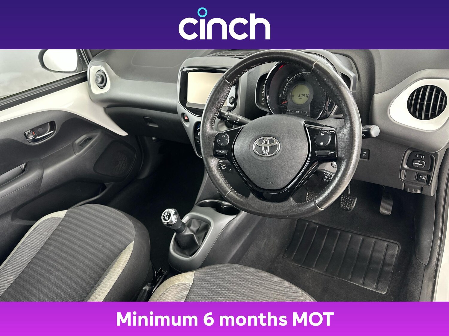 Used Toyota AYGO 2019 for sale - 76019905: Photo 12