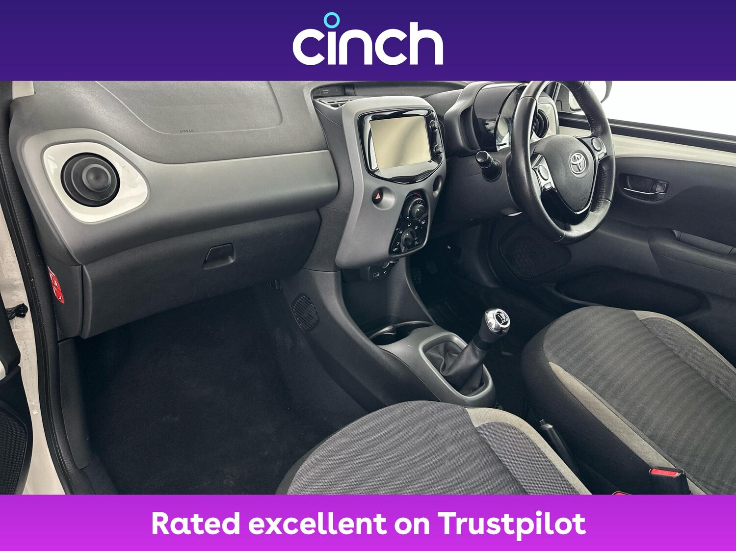 Used Toyota AYGO 2019 for sale - 76019905: Photo 14