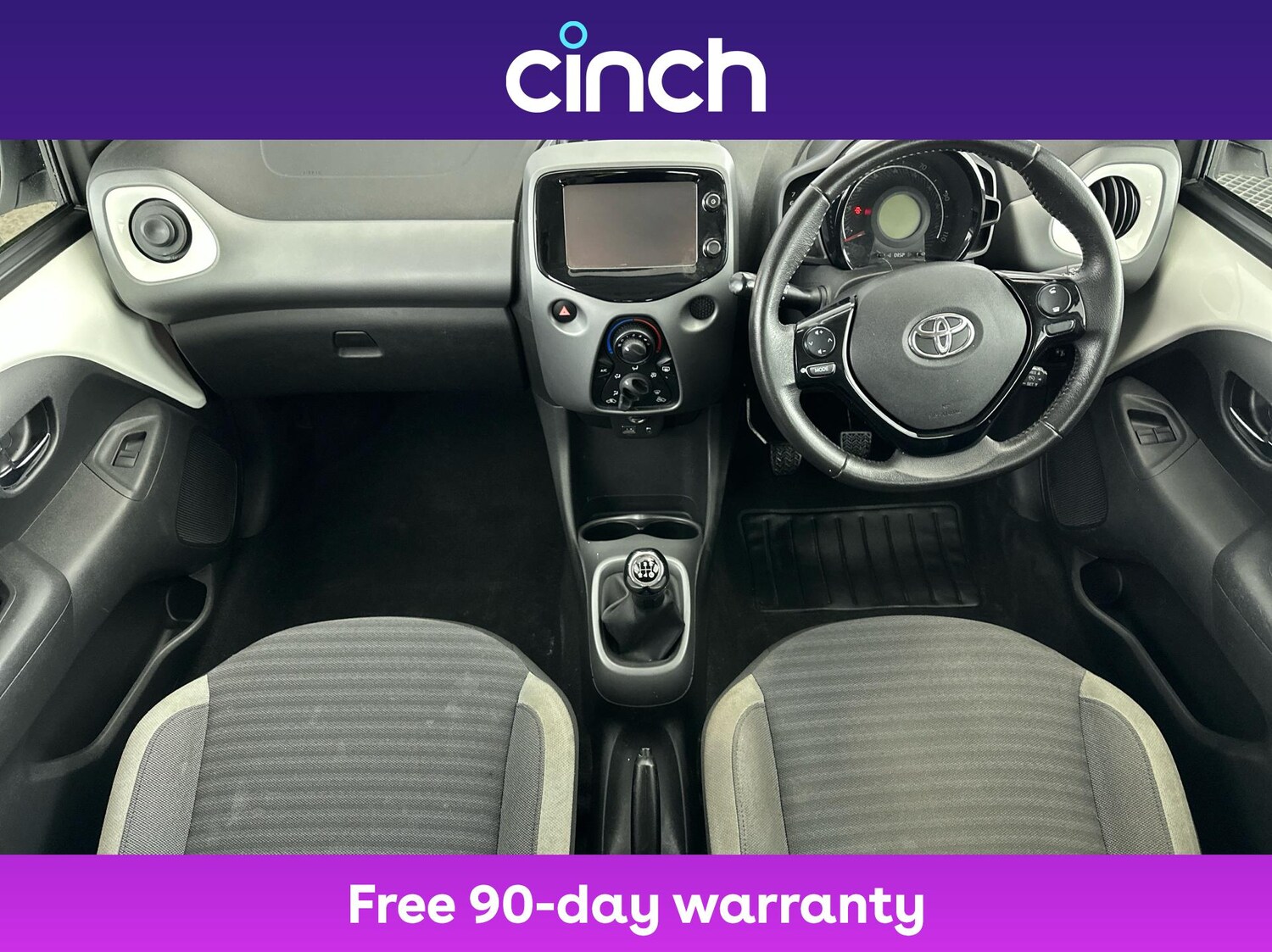 Used Toyota AYGO 2019 for sale - 76019905: Photo 15