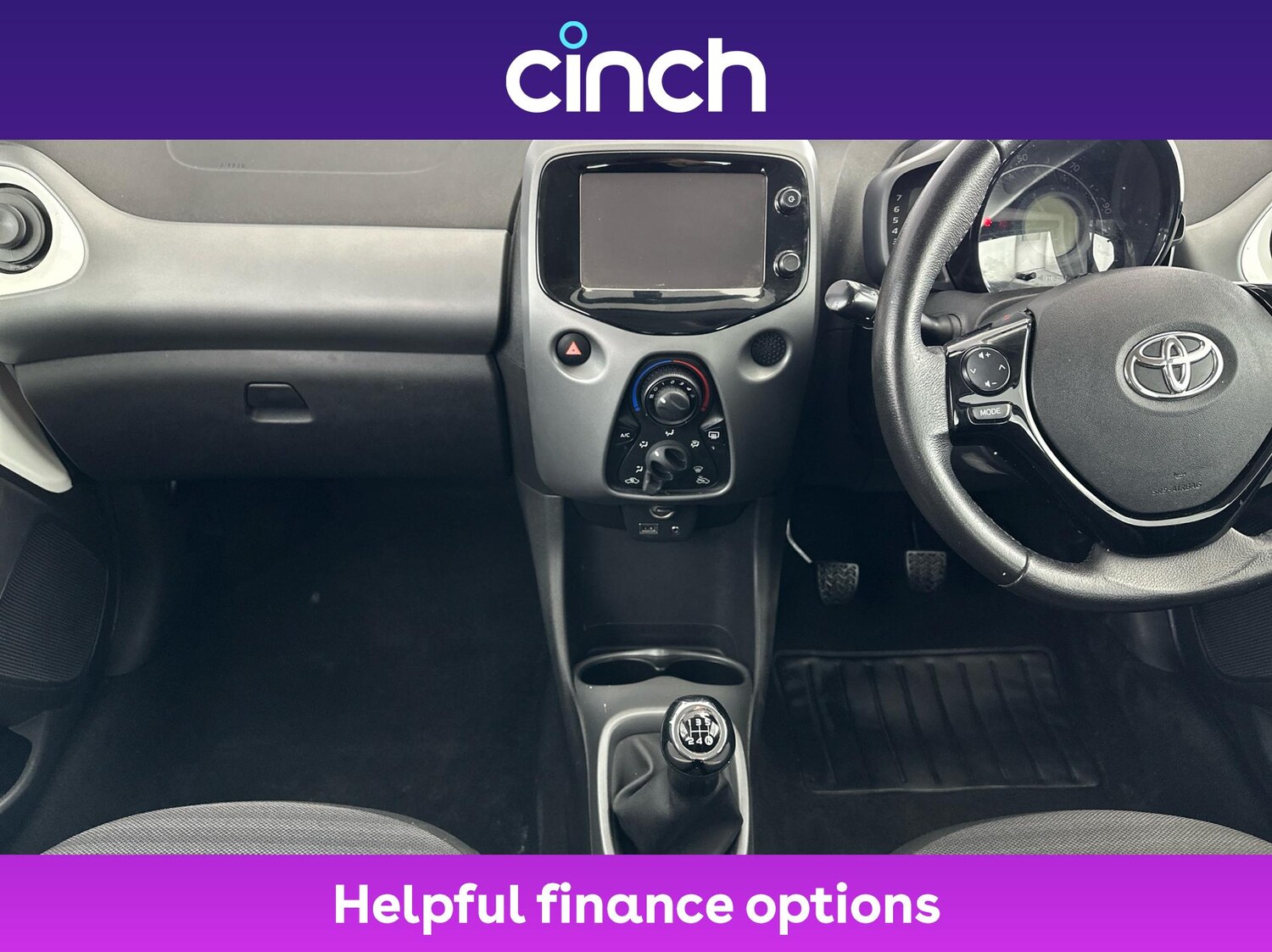 Used Toyota AYGO 2019 for sale - 76019905: Photo 17