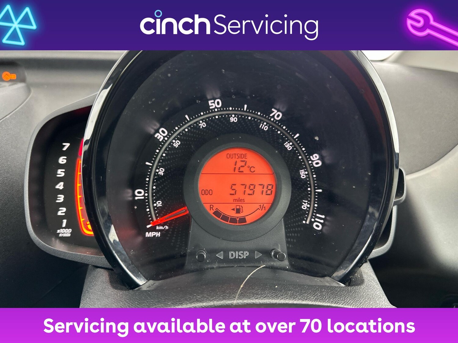 Used Toyota AYGO 2019 for sale - 76019905: Photo 18