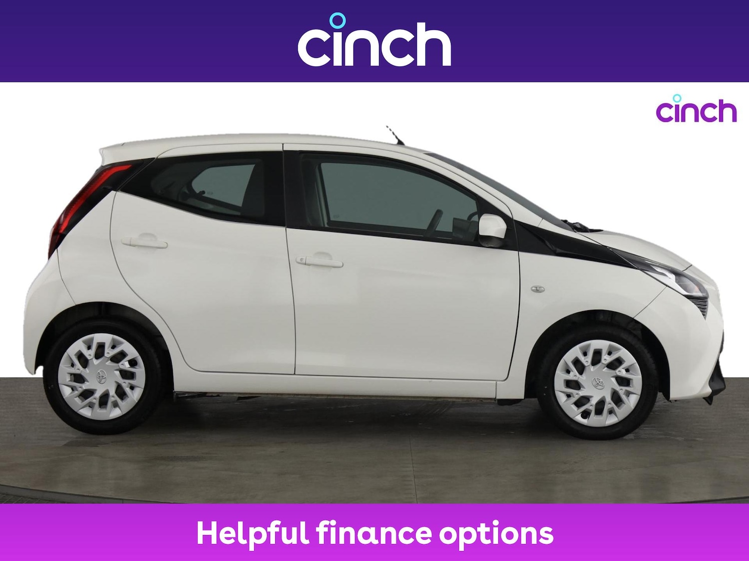 Used Toyota AYGO 2019 for sale - 76019905: Photo 2