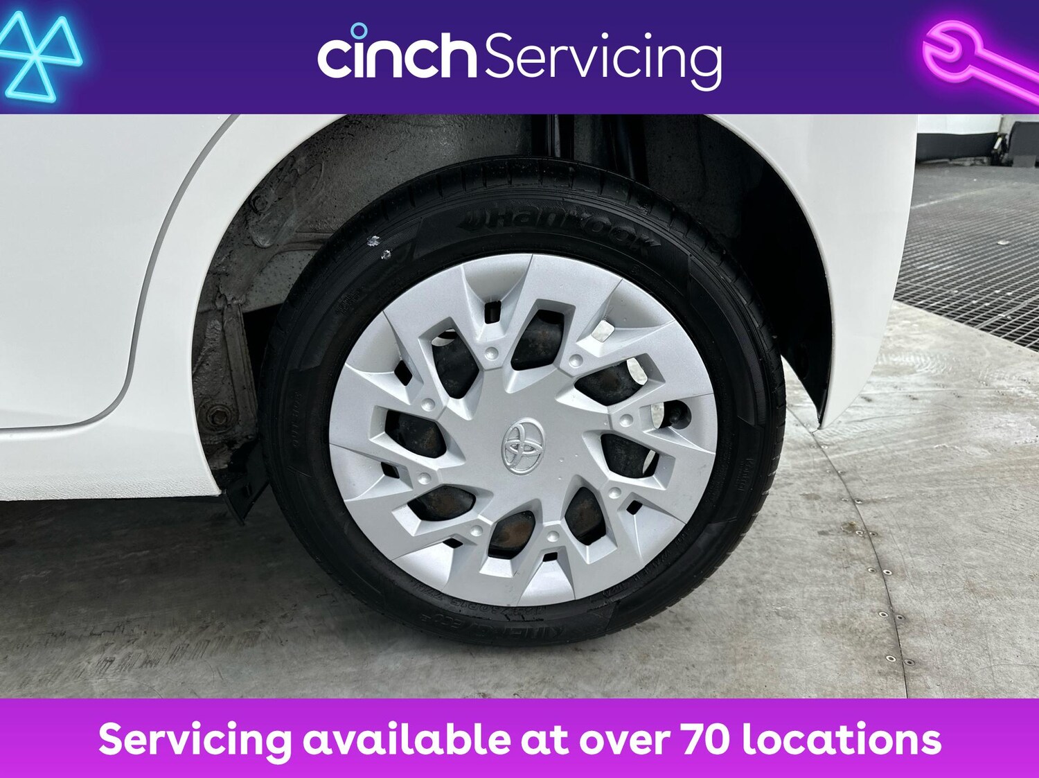 Used Toyota AYGO 2019 for sale - 76019905: Photo 26