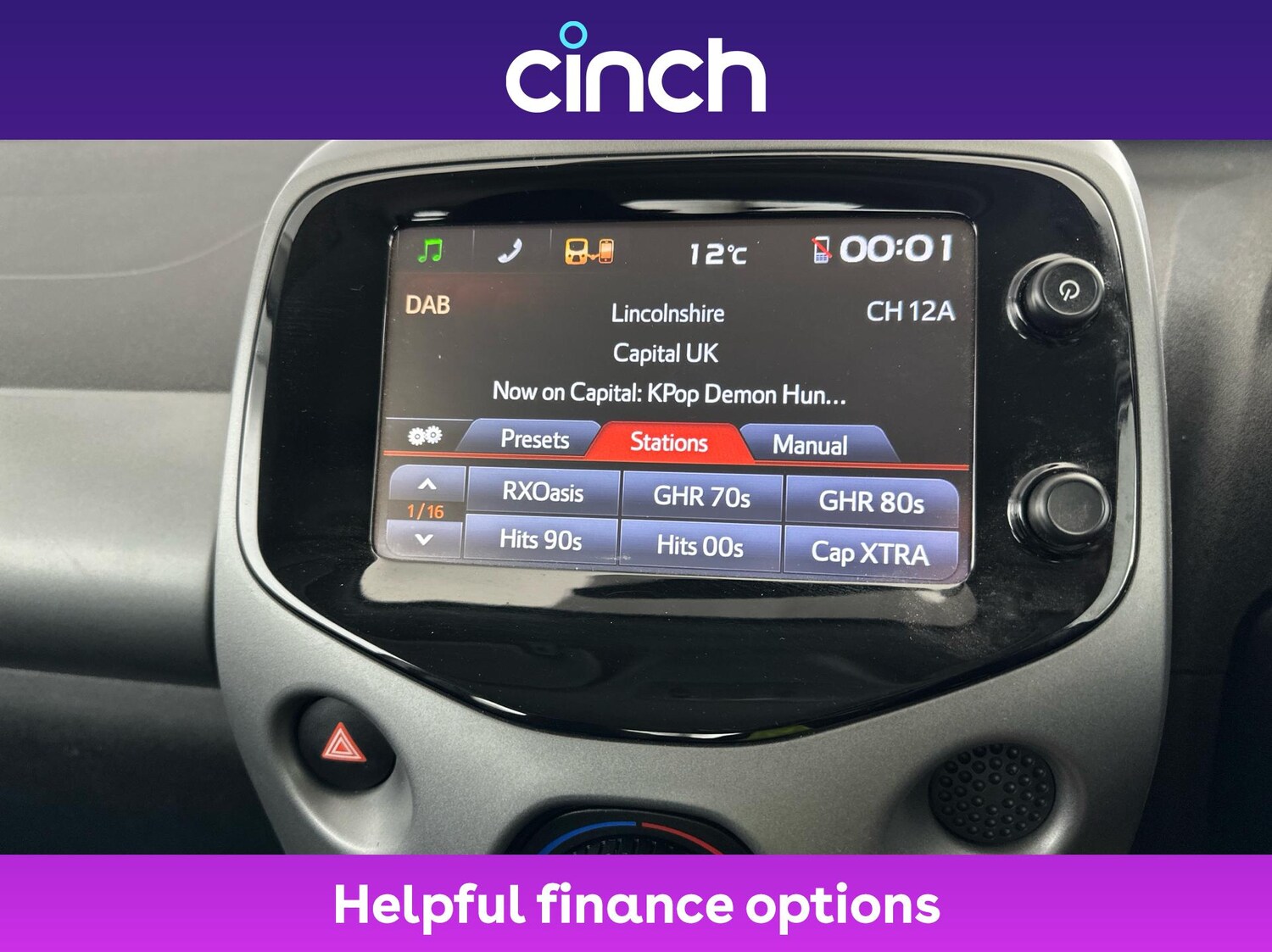 Used Toyota AYGO 2019 for sale - 76019905: Photo 30