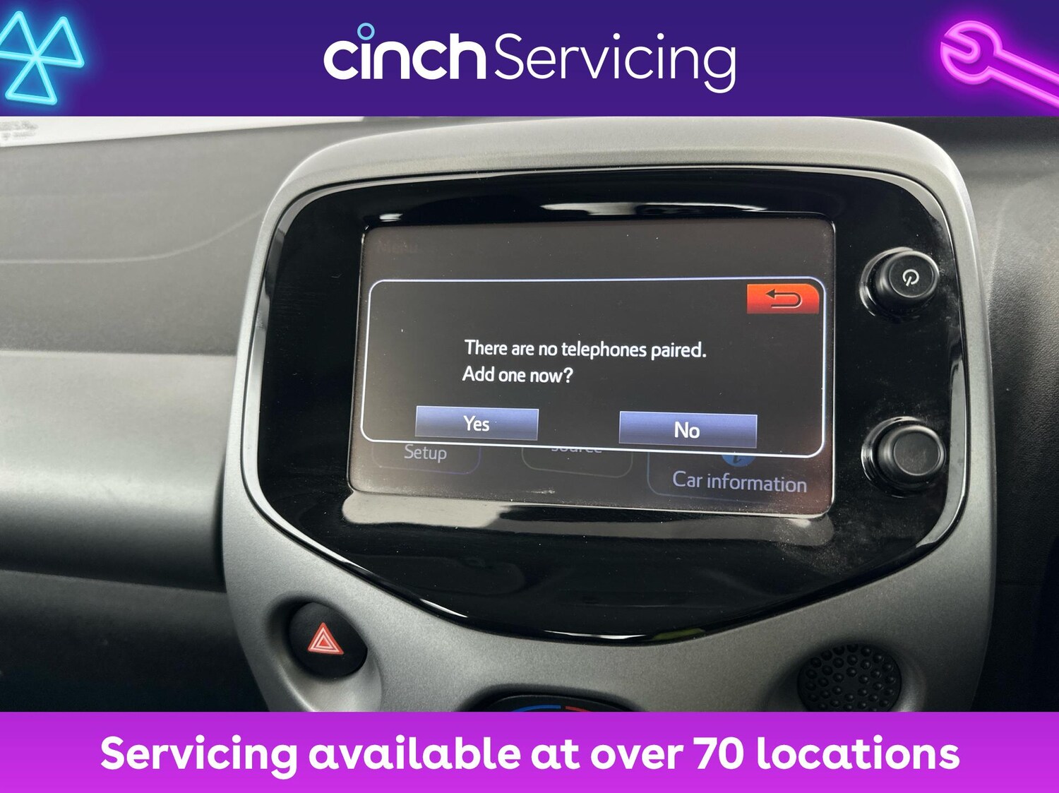 Used Toyota AYGO 2019 for sale - 76019905: Photo 31