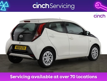 Used Toyota AYGO 2019 for sale - 76019905: Photo 3
