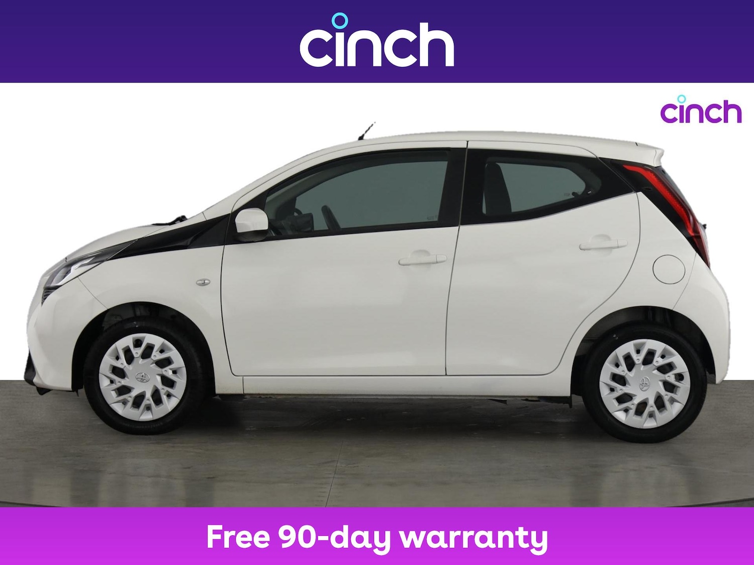 Used Toyota AYGO 2019 for sale - 76019905: Photo 8