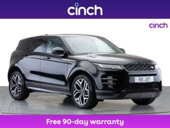 2022 - 2.0 D200 R-Dynamic SE 5dr Auto