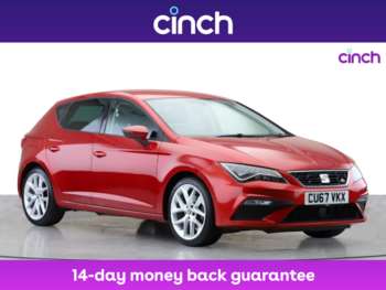 2017 - 1.4 TSI 125 FR Technology 5dr