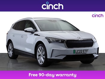 2022 - 132kW 60 ecoSuite 62kWh 5dr Auto [120kW]