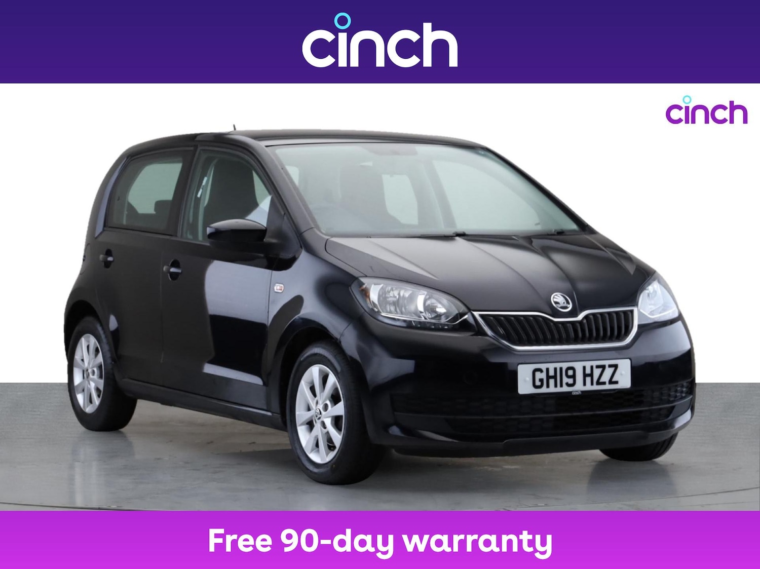 Used Skoda Citigo 2019 for sale - 76416300: Photo 1