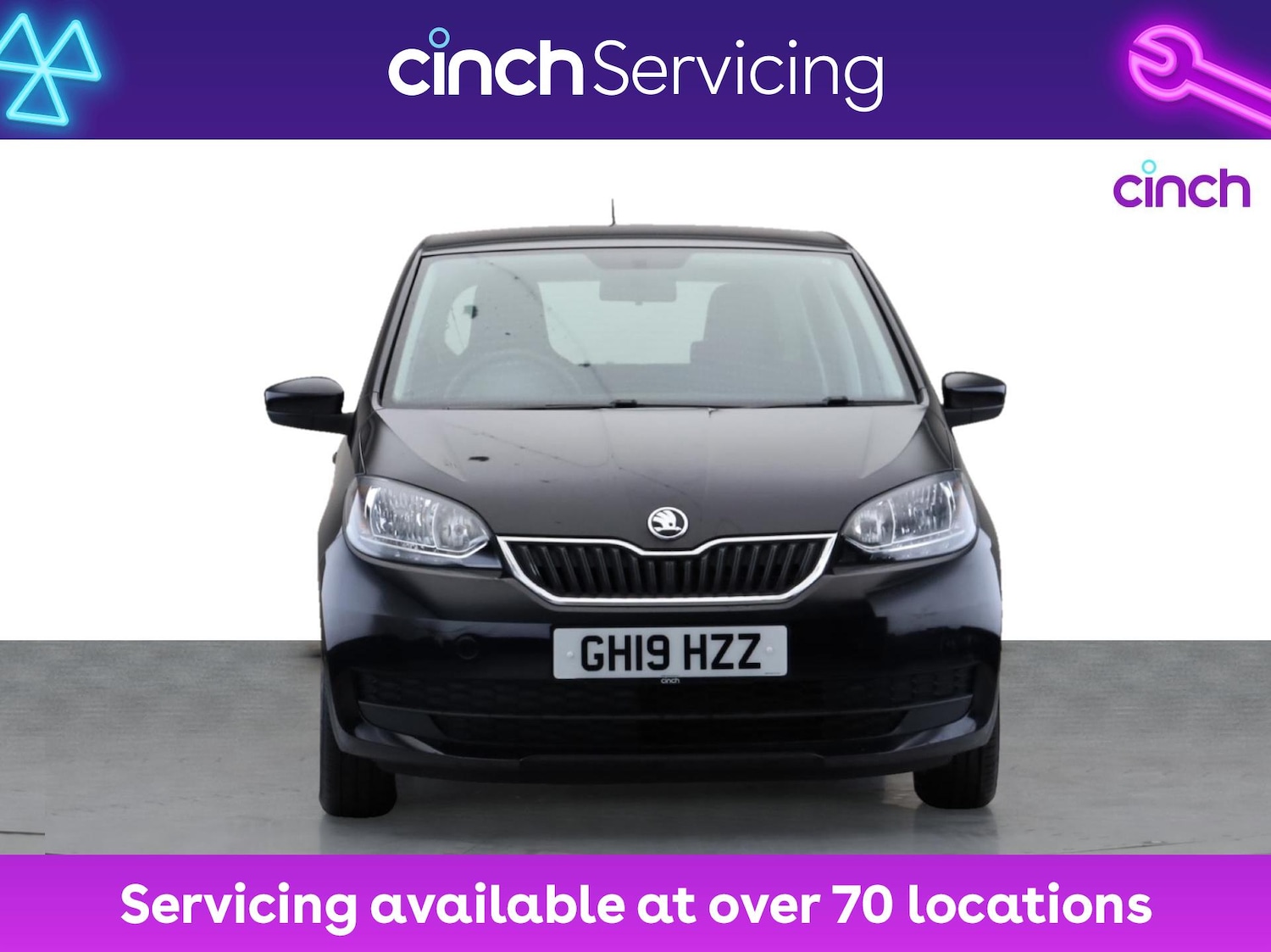 Used Skoda Citigo 2019 for sale - 76416300: Photo 11