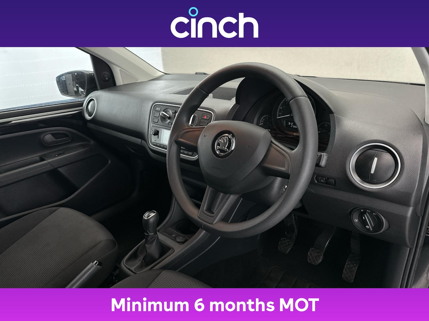 Used Skoda Citigo 2019 for sale - 76416300: Photo 12