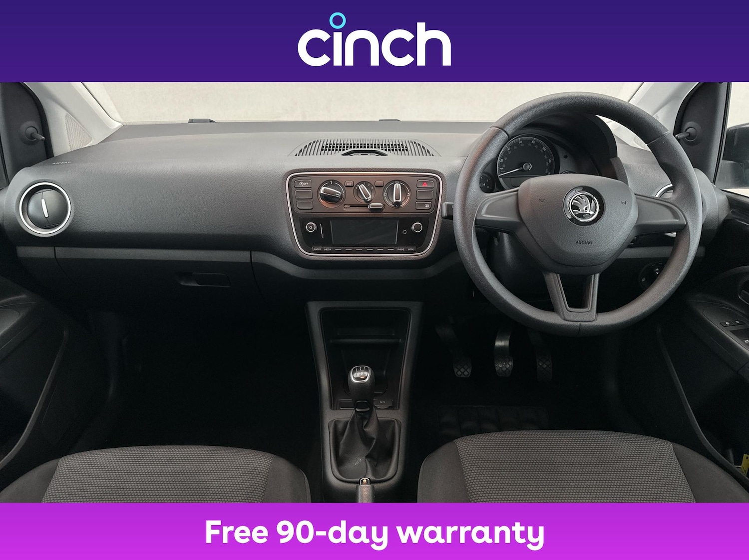 Used Skoda Citigo 2019 for sale - 76416300: Photo 15
