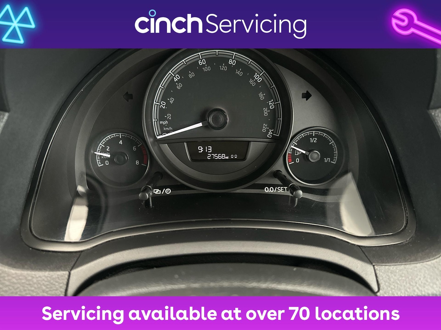 Used Skoda Citigo 2019 for sale - 76416300: Photo 18