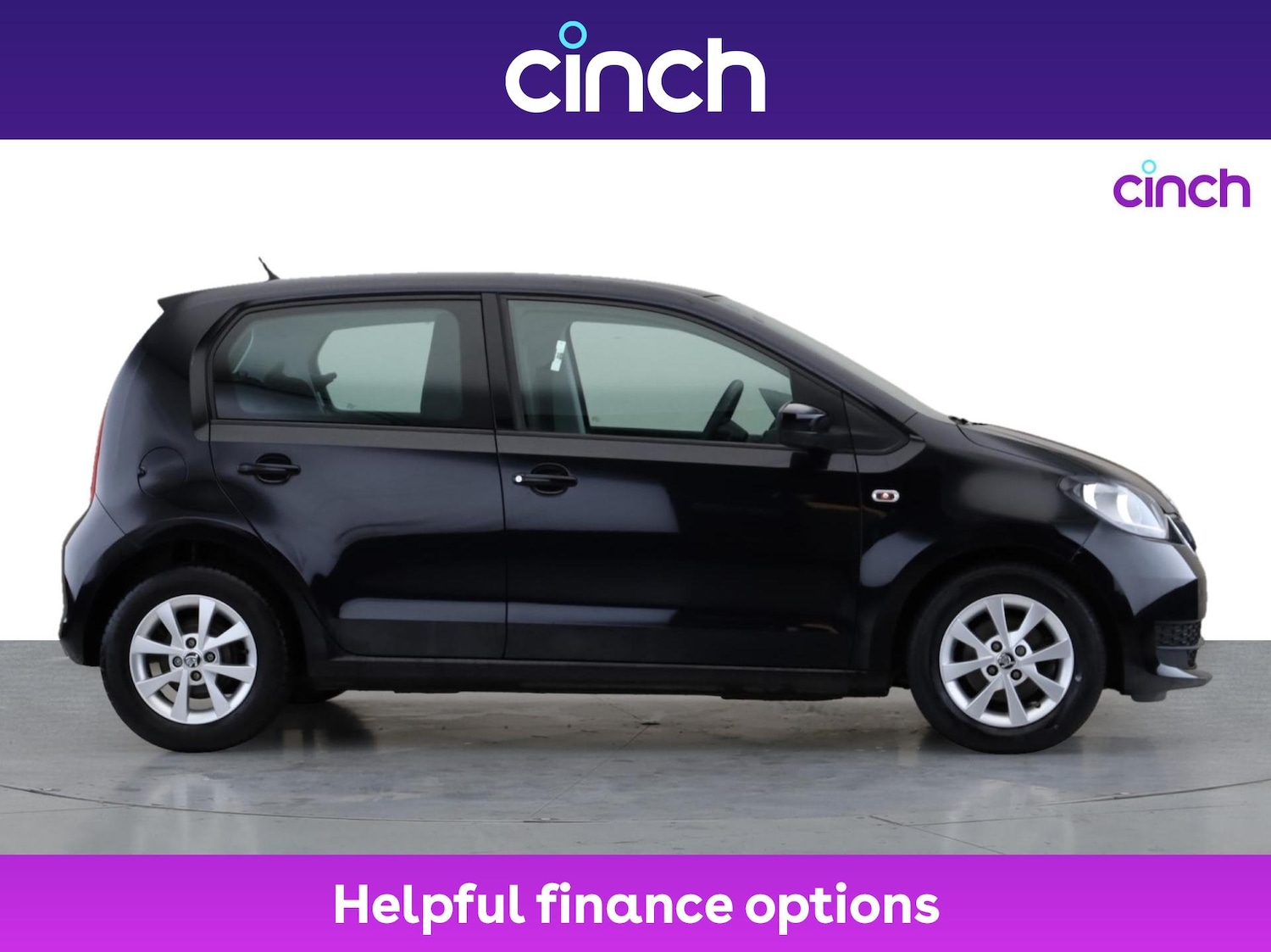 Used Skoda Citigo 2019 for sale - 76416300: Photo 2