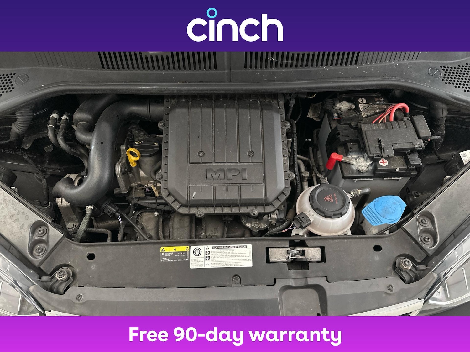 Used Skoda Citigo 2019 for sale - 76416300: Photo 23