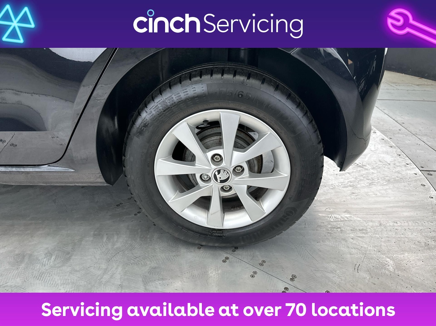 Used Skoda Citigo 2019 for sale - 76416300: Photo 26