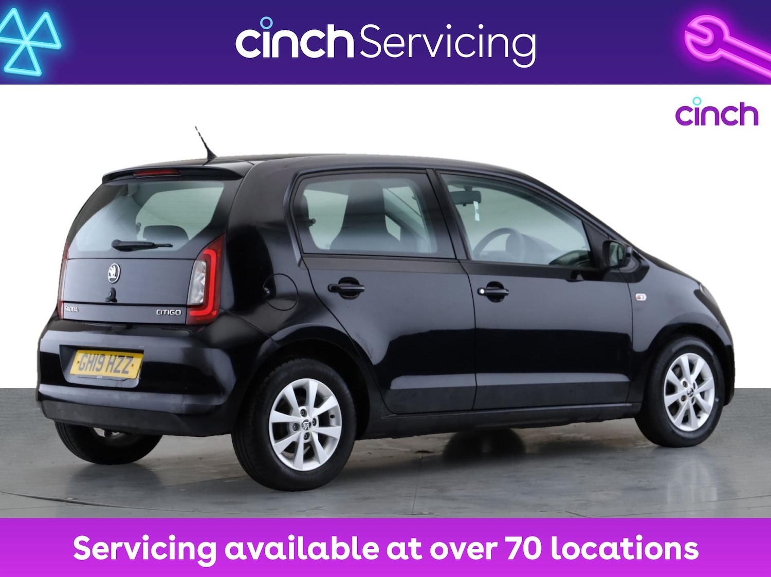 Used Skoda Citigo 2019 for sale - 76416300: Photo 3