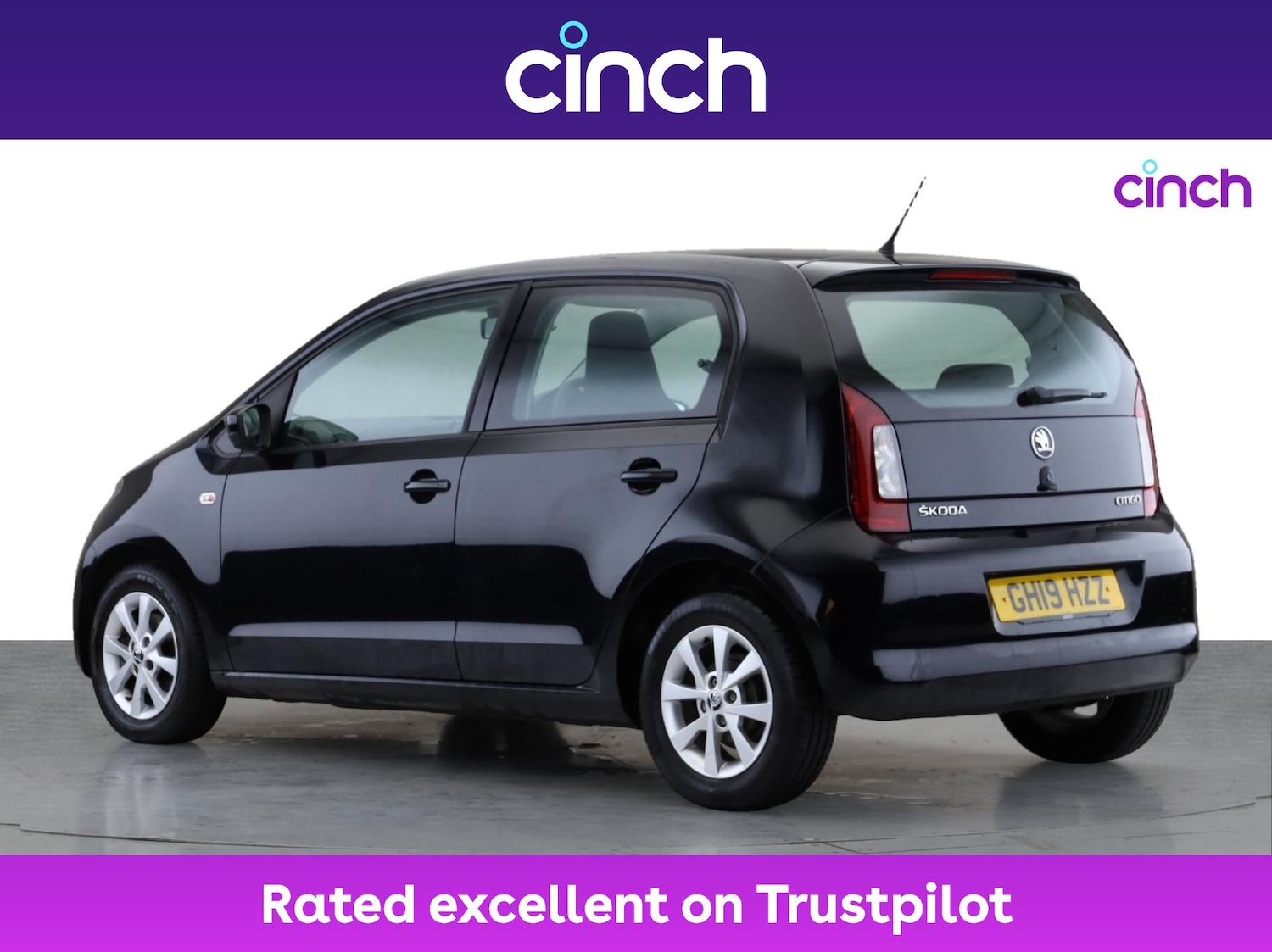 Used Skoda Citigo 2019 for sale - 76416300: Photo 6