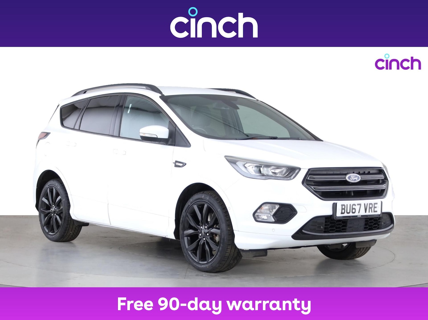 Used Ford Kuga 2018 for sale - 76376448: Photo 1