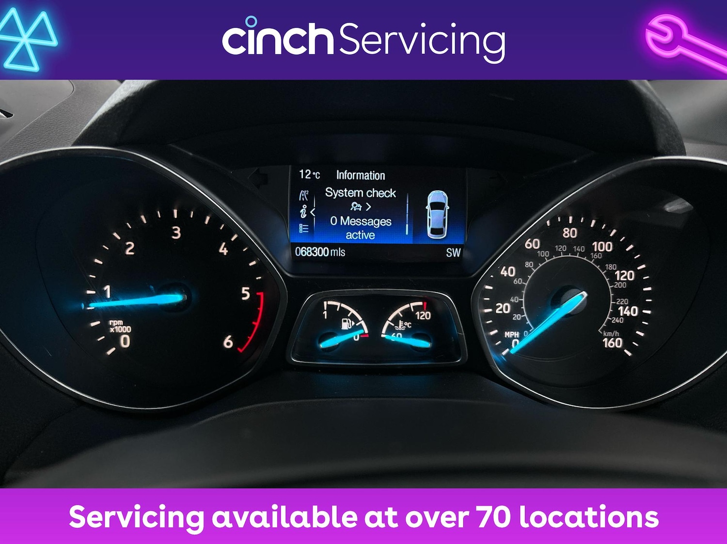 Used Ford Kuga 2018 for sale - 76376448: Photo 18