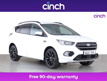 2018 - 1.5 TDCi ST-Line 5dr 2WD