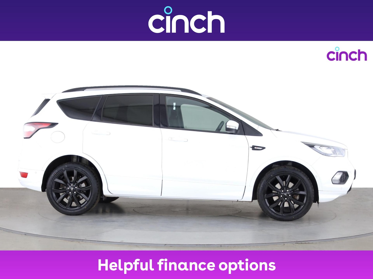 Used Ford Kuga 2018 for sale - 76376448: Photo 2