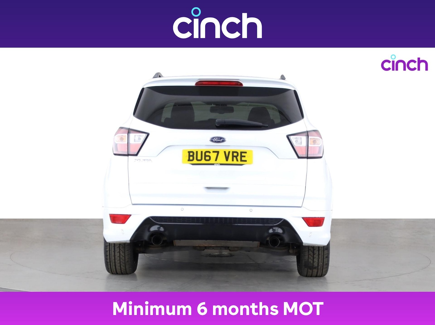 Used Ford Kuga 2018 for sale - 76376448: Photo 5