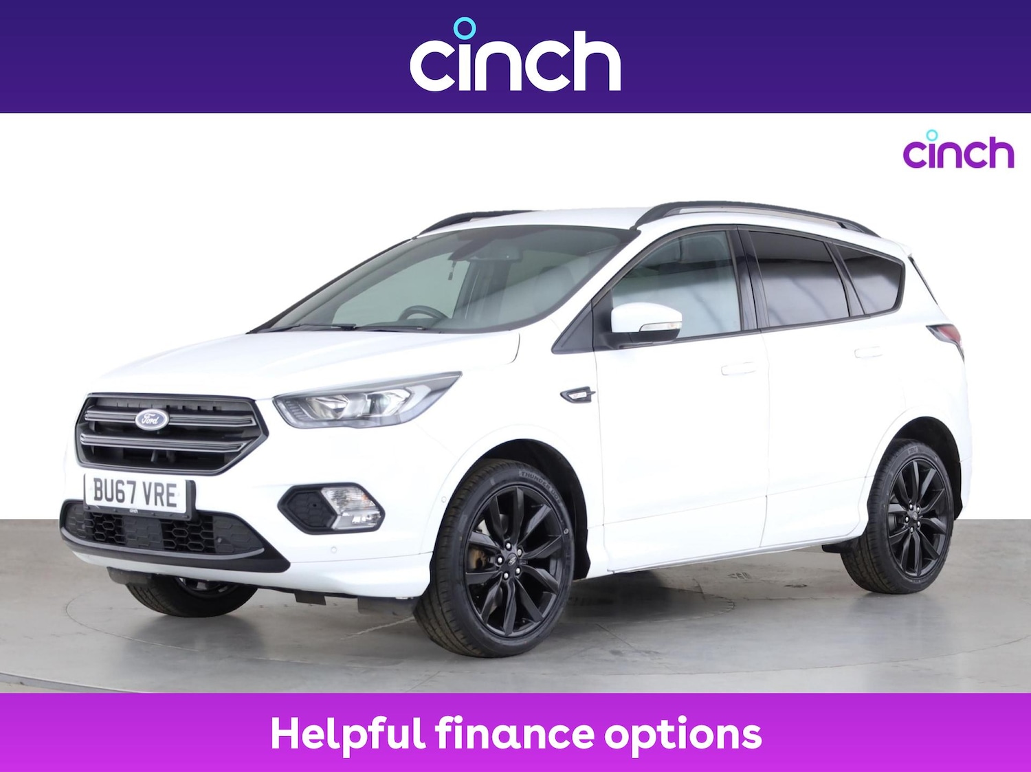 Used Ford Kuga 2018 for sale - 76376448: Photo 9