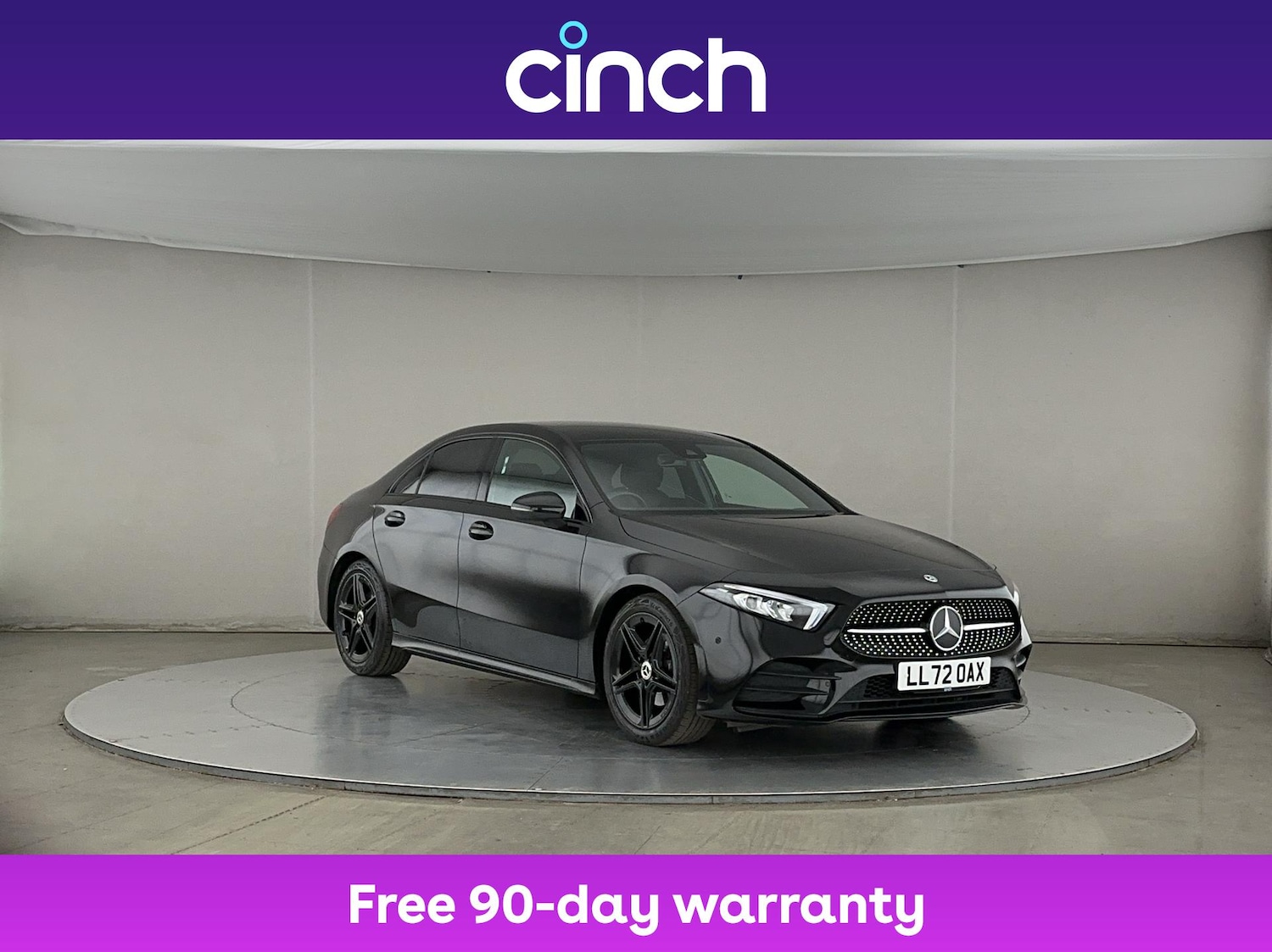Used Mercedes-Benz A-Class 2022 for sale - 76376524: Photo 1