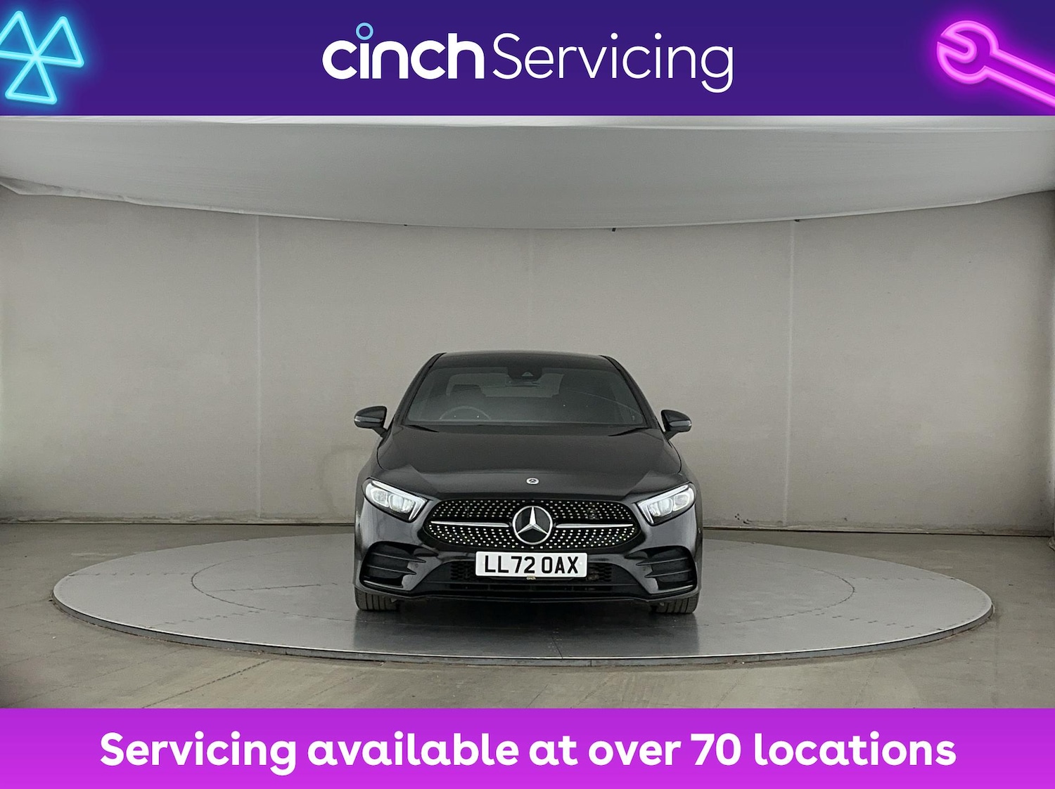 Used Mercedes-Benz A-Class 2022 for sale - 76376524: Photo 11
